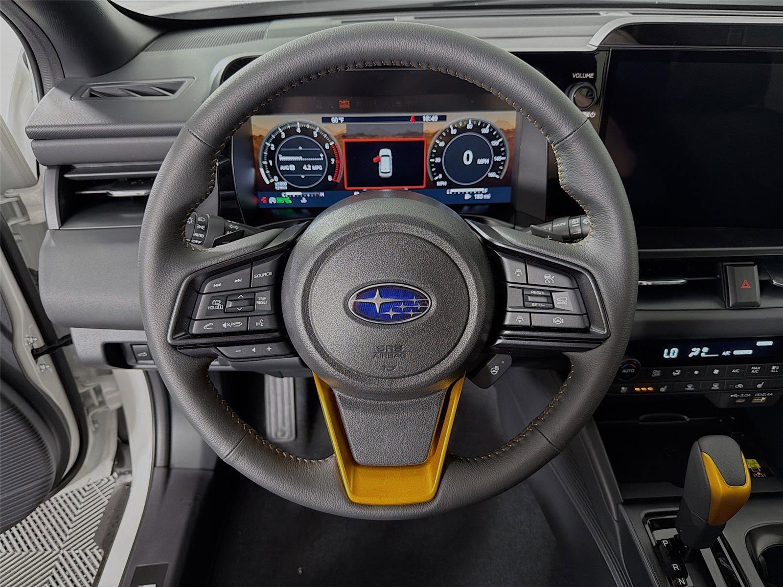 New 2026 Subaru Outback Wilderness AWD/4WD image 3