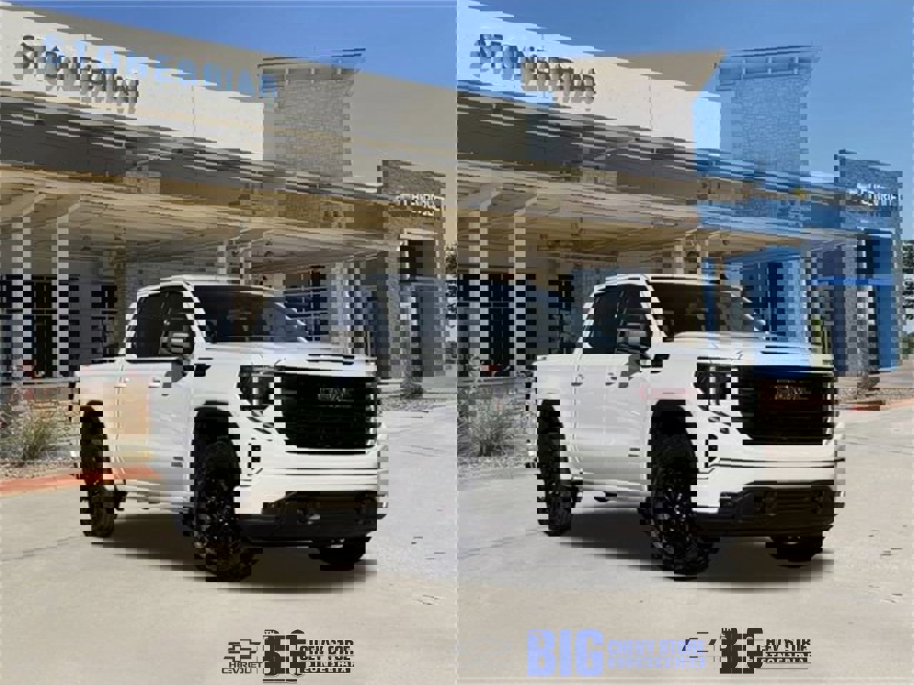 Used 2025 GMC Sierra 1500 Elevation w/ X31 Off-Road Package image 1