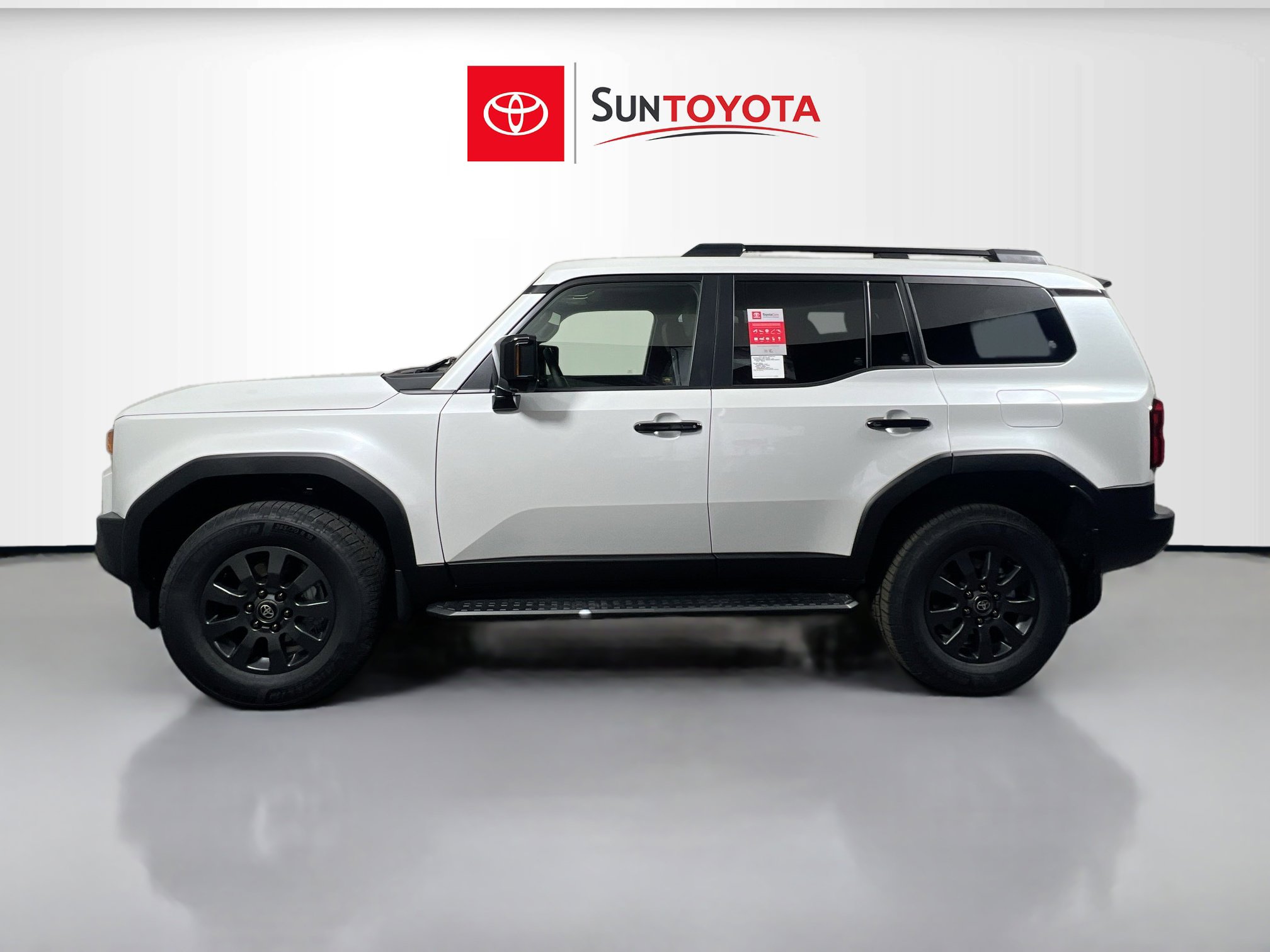 New 2026 Toyota Land Cruiser image 7