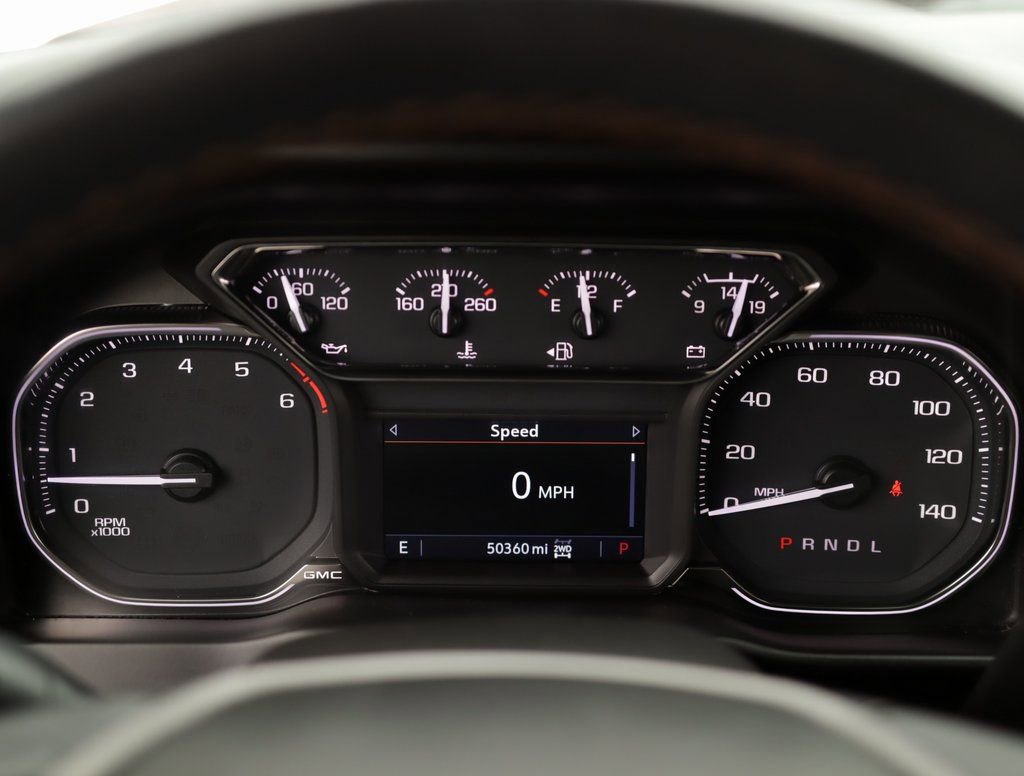 Used 2021 GMC Sierra 1500 AT4 image 12