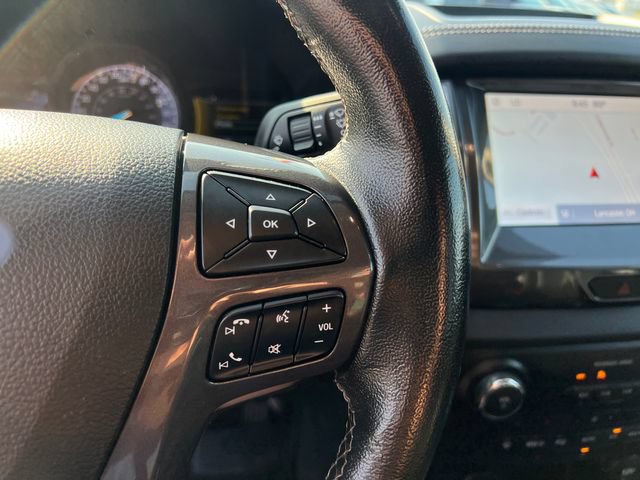 Used 2022 Ford Ranger Lariat w/ Equipment Group 501A High AWD/4WD image 16