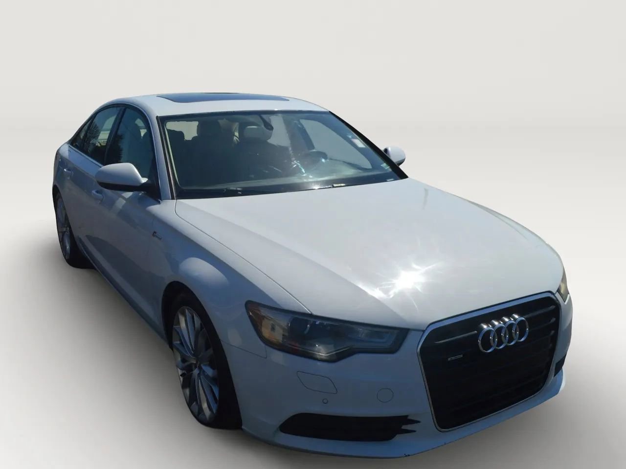 Used 2012 Audi A6 3.0T Premium Plus image 13