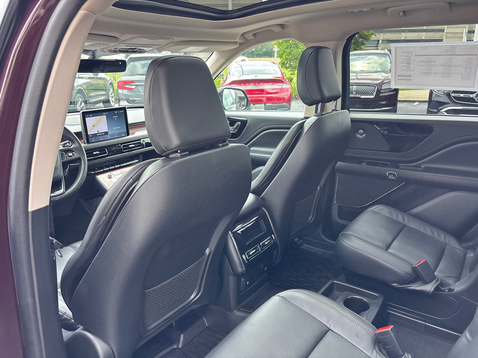 Certified 2023 Lincoln Aviator Reserve w/ Equipment Group 201A AWD/4WD image 27