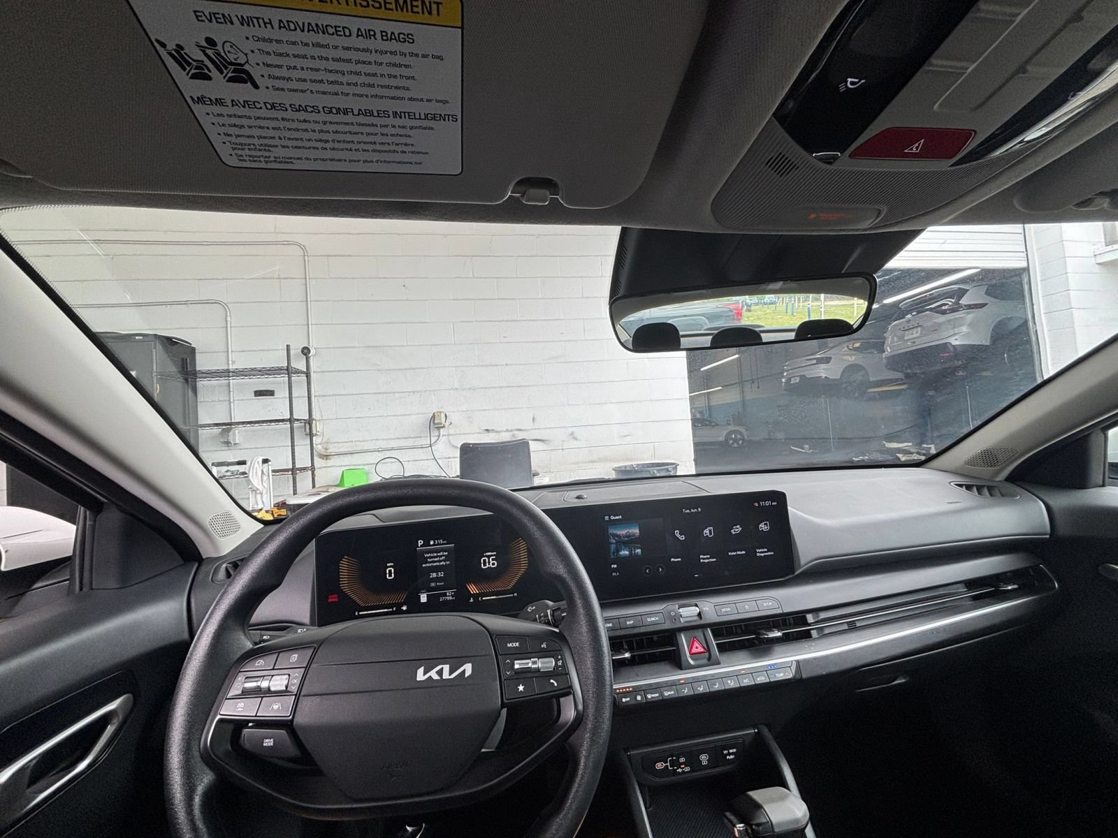 Used 2025 Kia K4 FWD image 35