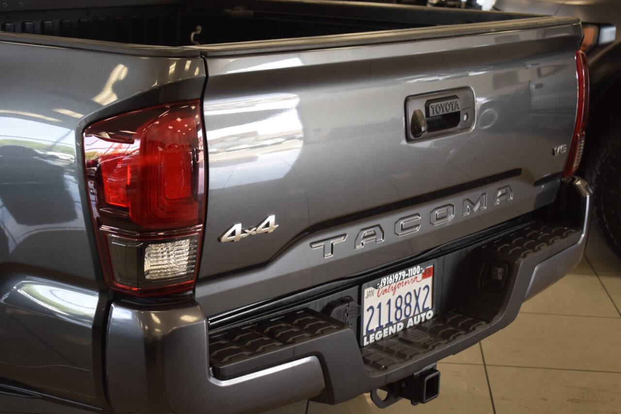 Used 2020 Toyota Tacoma SR5 image 18