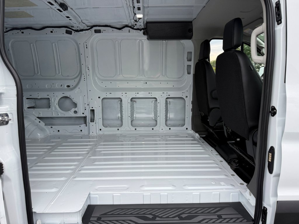 New 2026 Ford Transit 150 Low Roof RWD image 14