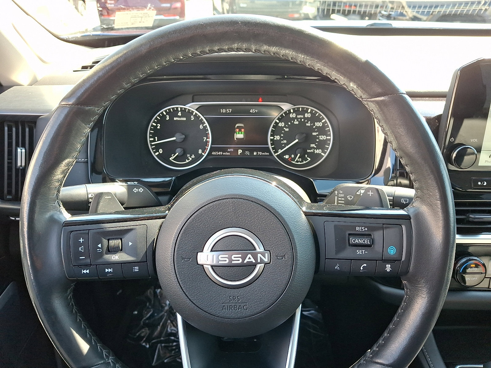 Used 2023 Nissan Pathfinder SL w/ SL Premium Package image 28