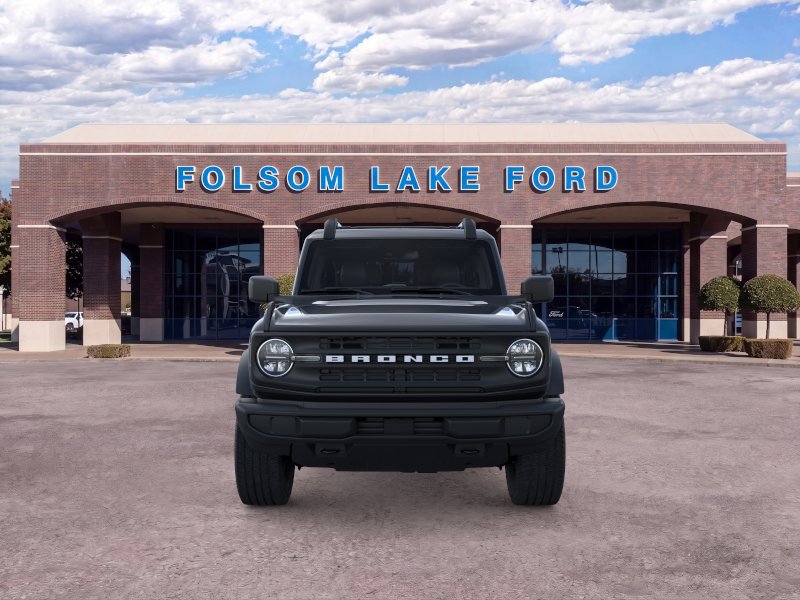 New 2026 Ford Bronco 2-Door AWD/4WD image 6