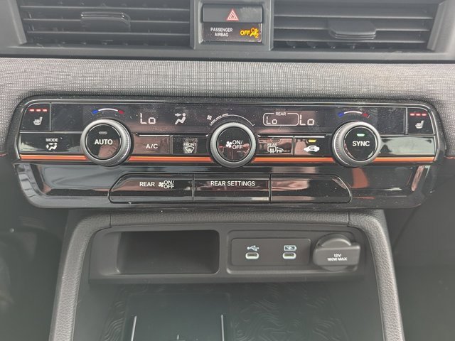 New 2026 Honda Passport TrailSport image 23