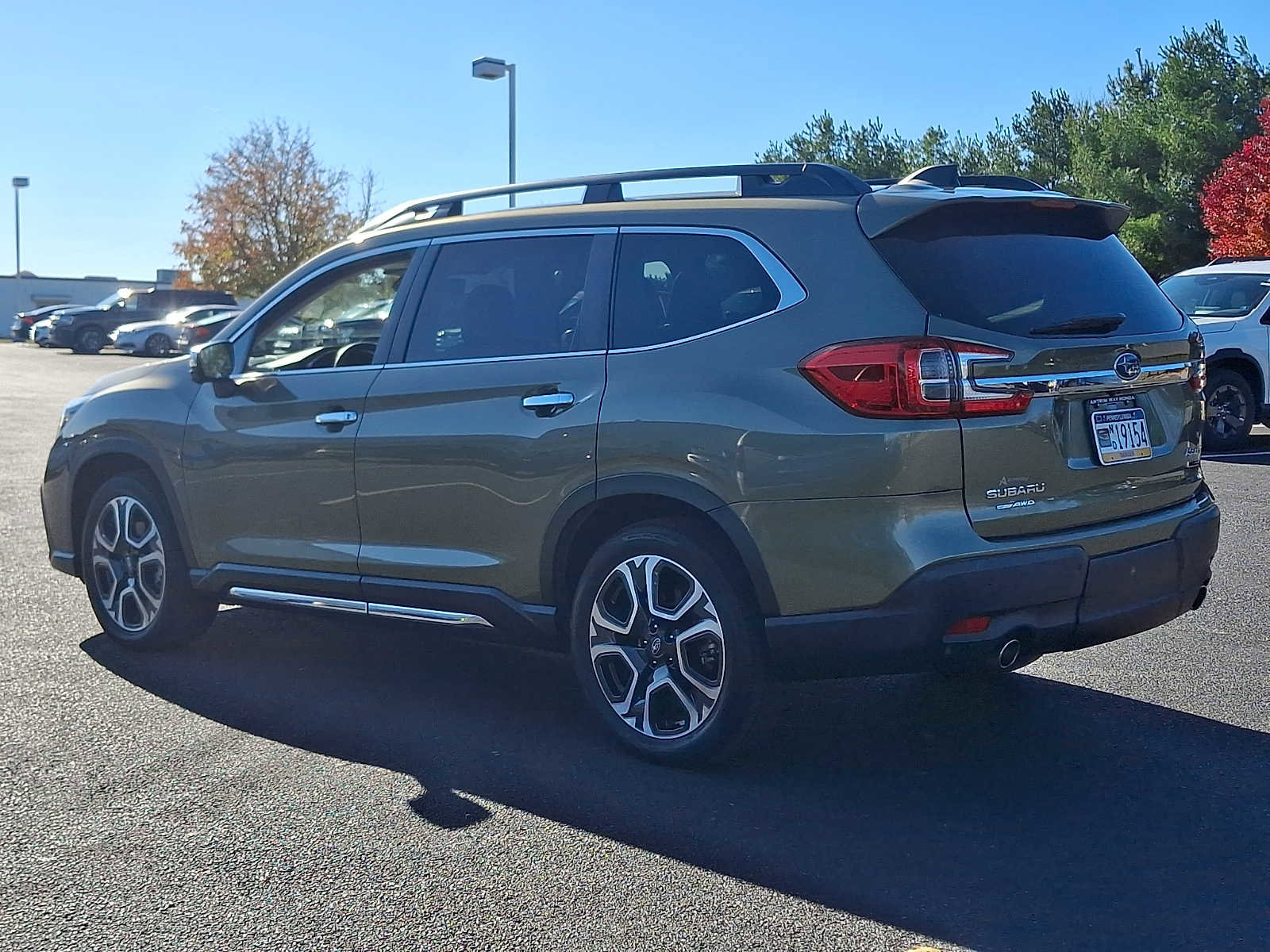 Used 2023 Subaru Ascent Touring image 4
