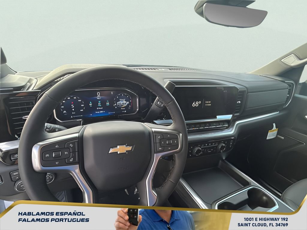 New 2026 Chevrolet Silverado 2500 LTZ w/ LTZ Plus Package image 18
