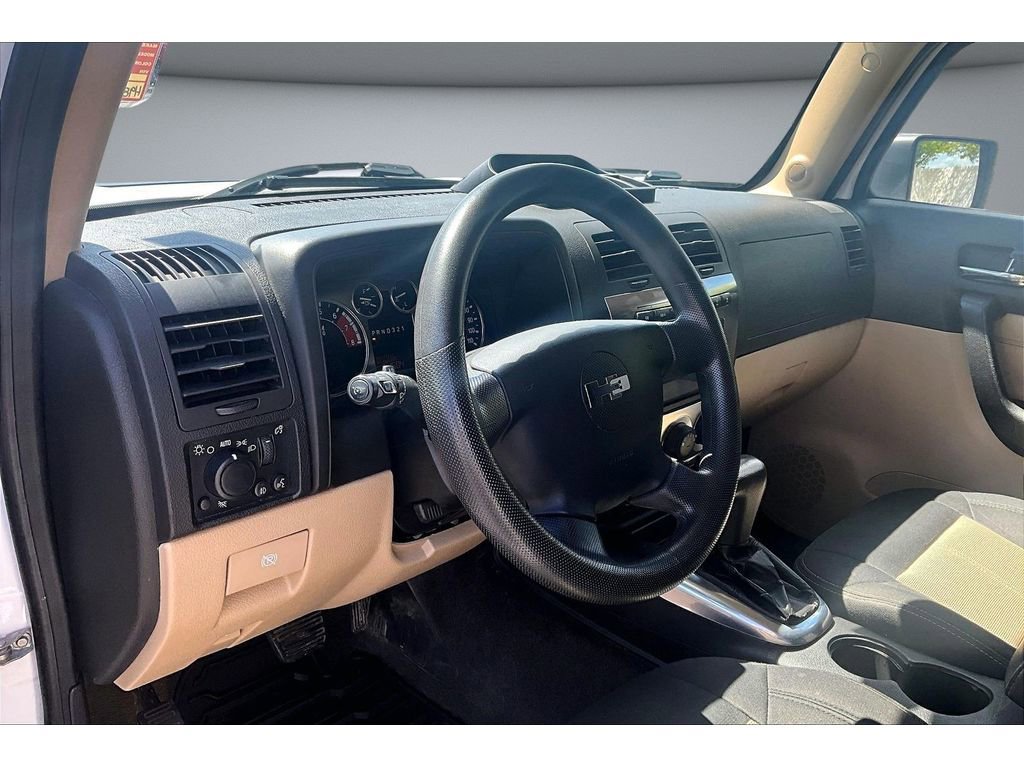 Used 2007 HUMMER H3 image 15