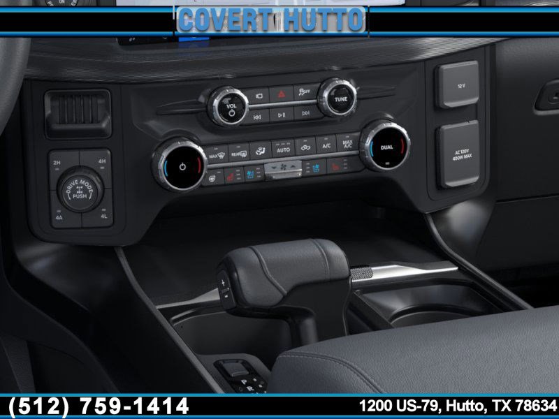 New 2026 Ford F150 Lariat w/ Equipment Group 502A High image 15