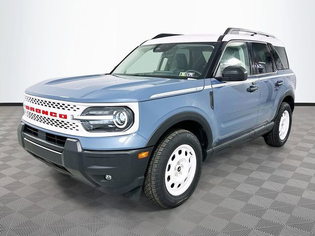 New 2025 Ford Bronco Sport Heritage w/ Convenience Package image 22