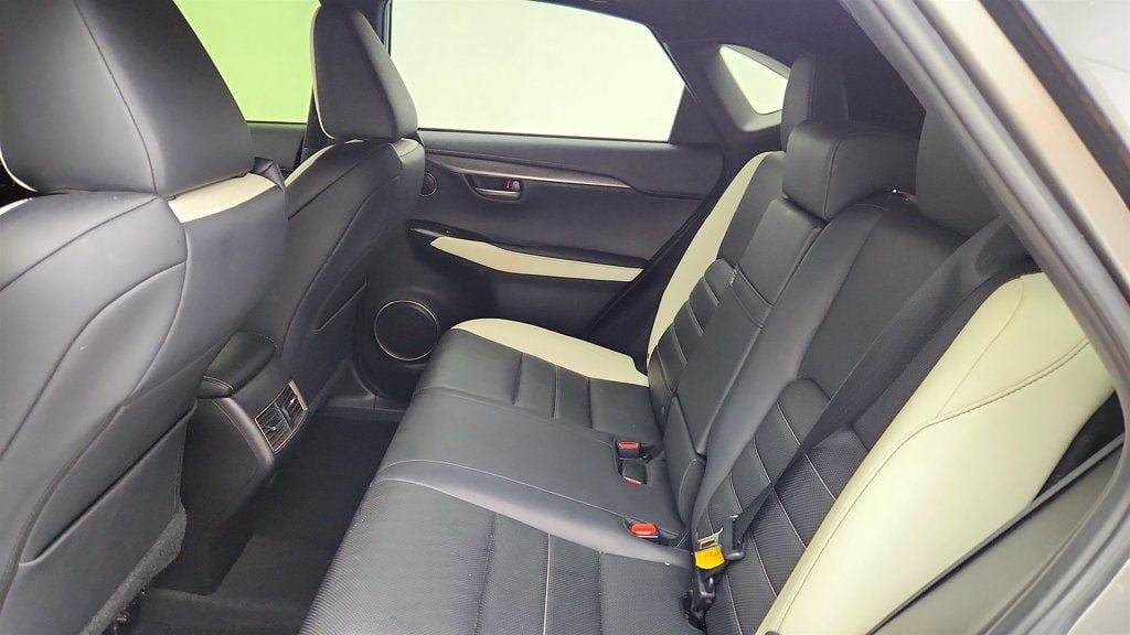 Used 2021 Lexus NX 300 F Sport w/ Accessory Package 2 FWD image 21