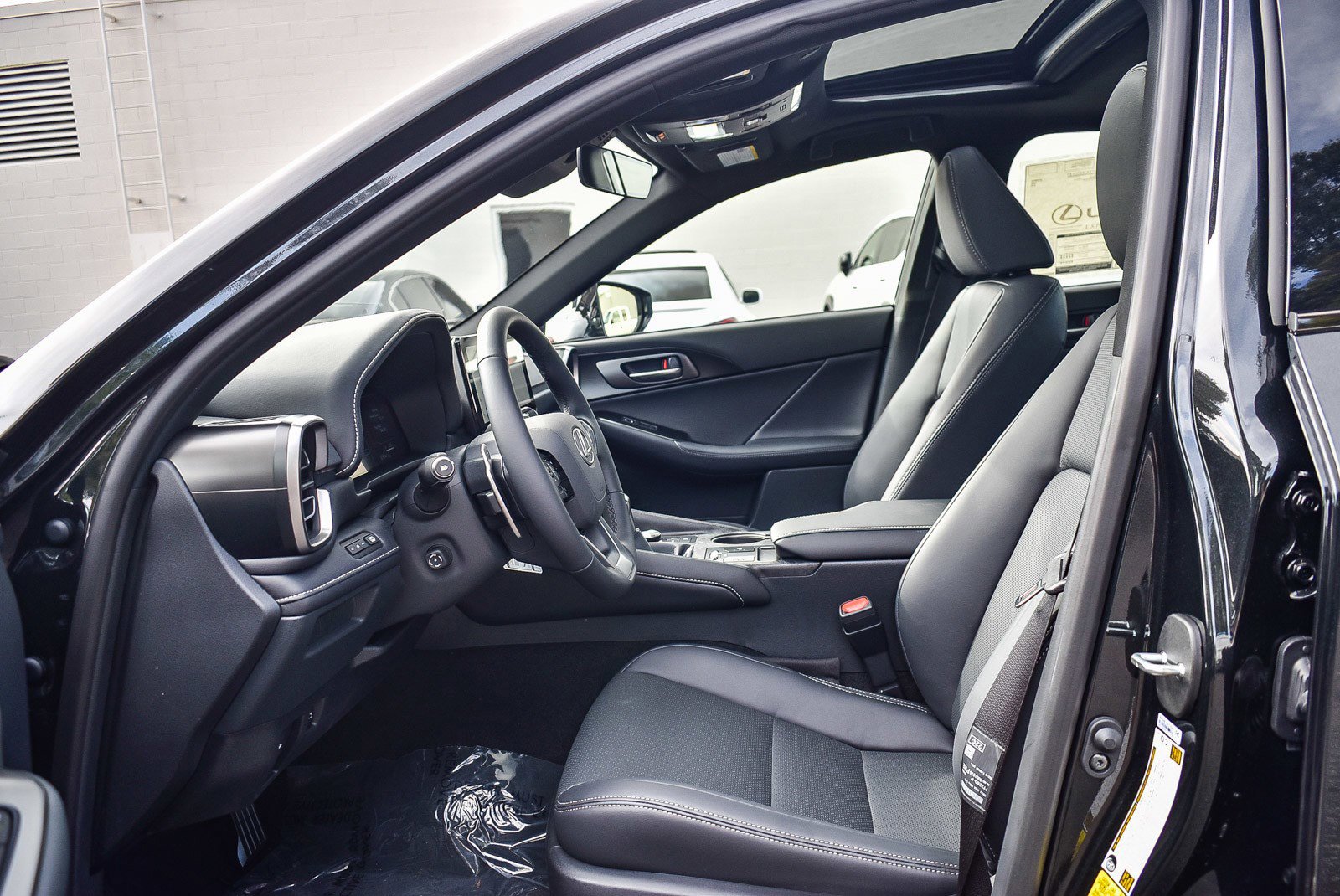 New 2026 Lexus IS 350 F Sport image 17