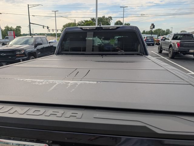 New 2026 Toyota Tundra 1794 Edition w/ TRD Off-Road Package AWD/4WD image 10