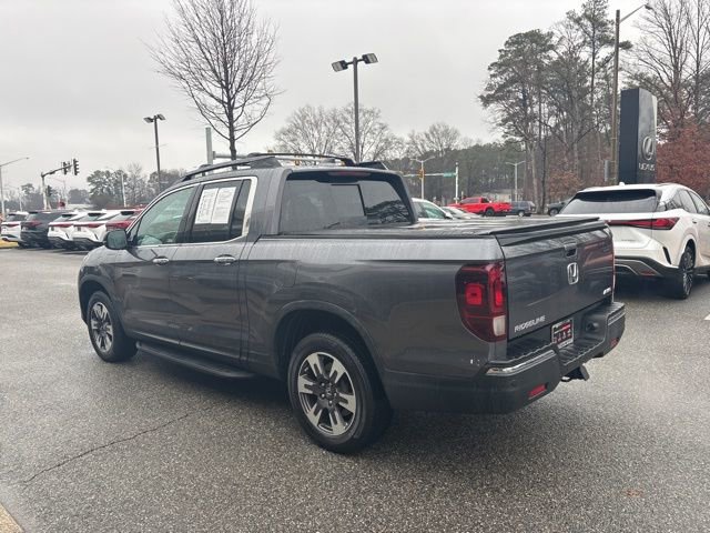 Used 2019 Honda Ridgeline RTL-E image 6