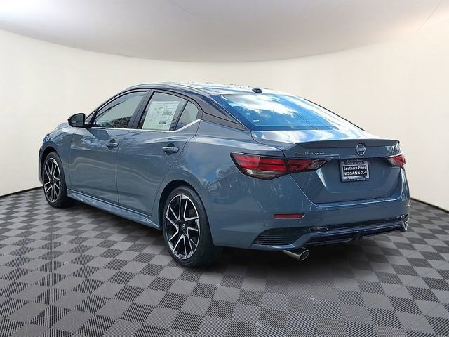 New 2025 Nissan Sentra SR w/ SR Premium Package image 4