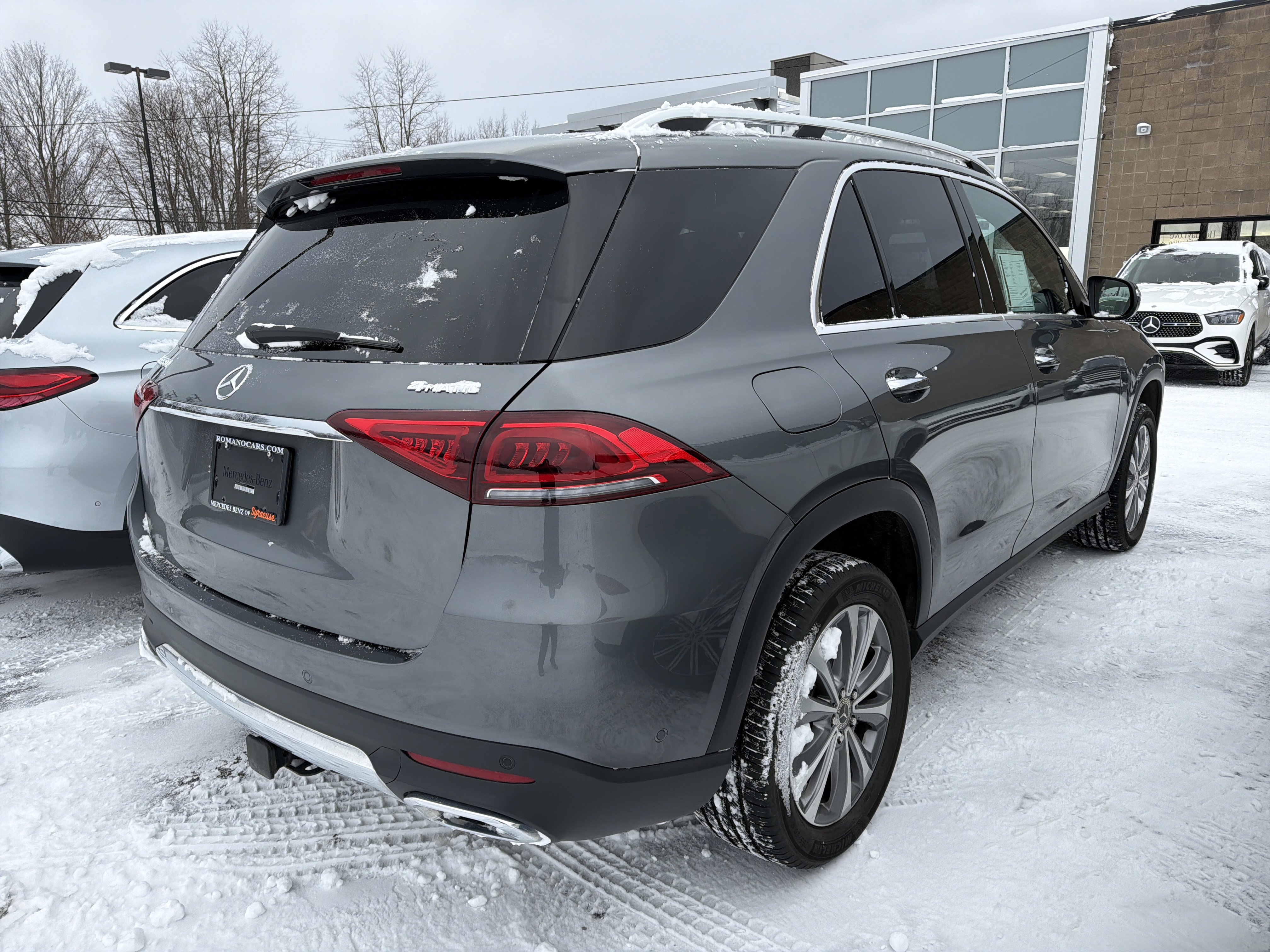 Certified 2023 Mercedes-Benz GLE 350 4MATIC image 7