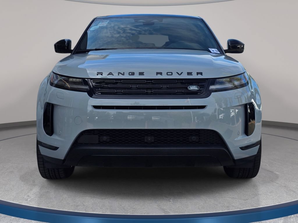 New 2026 Land Rover Range Rover Evoque S AWD/4WD image 2