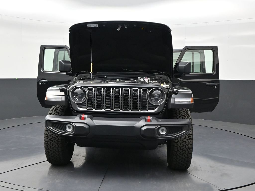 Used 2026 Jeep Wrangler Unlimited Rubicon AWD/4WD image 34