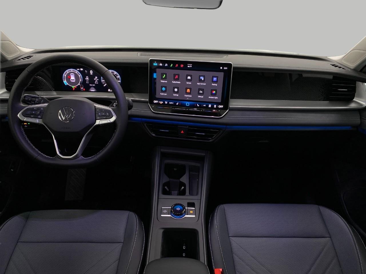 New 2026 Volkswagen Tiguan SE image 20