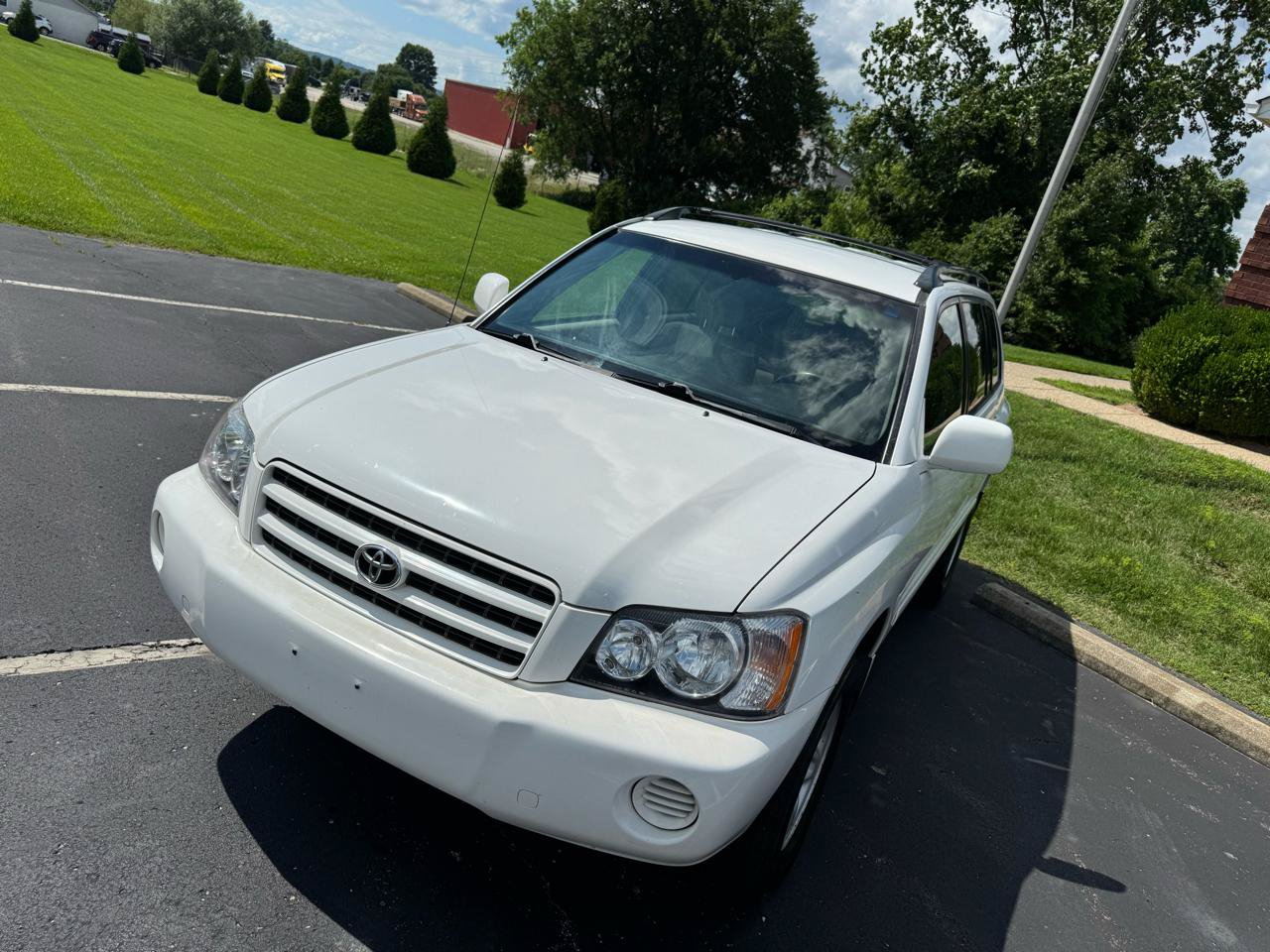 Used 2002 Toyota Highlander 2WD image 14