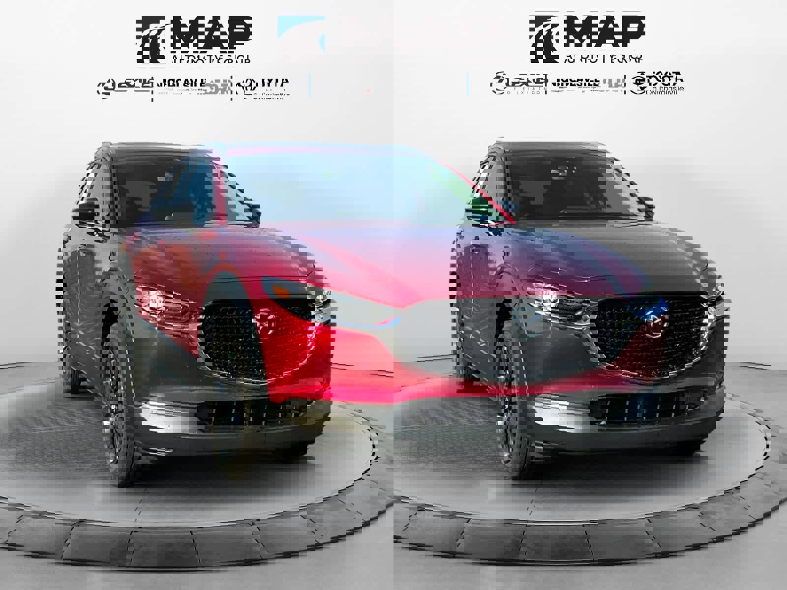 Used 2023 MAZDA CX-30 2.5 Turbo w/ Premium Package image 7