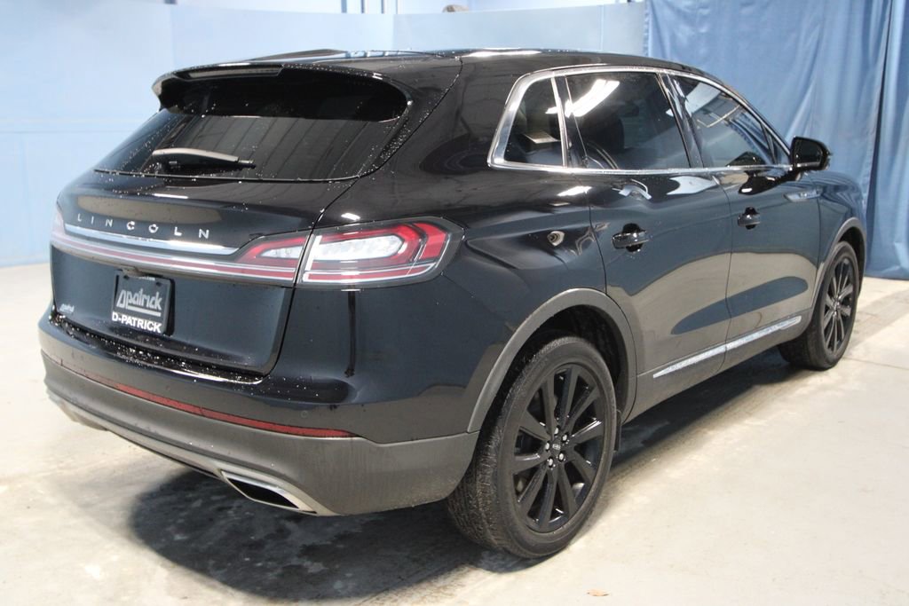 Used 2023 Lincoln Nautilus Reserve w/ Monochromatic Package image 34