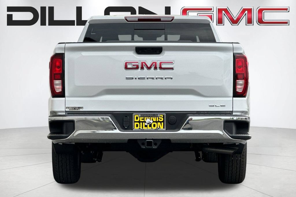 New 2026 GMC Sierra 1500 SLE w/ Preferred Package AWD/4WD image 5