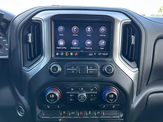 Used 2019 Chevrolet Silverado 1500 LT w/ All-Star Edition AWD/4WD image 18