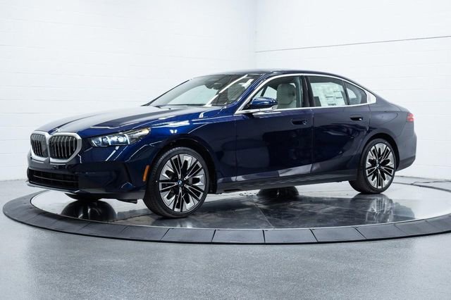 New 2026 BMW 530i xDrive image 8
