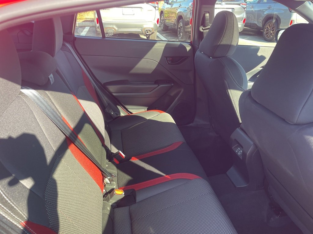 Certified 2024 Subaru Impreza RS image 31