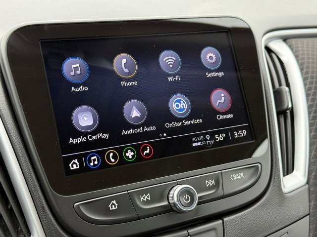 Used 2024 Chevrolet Malibu LT image 25