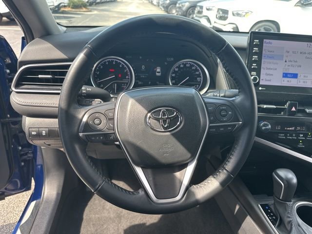 Used 2023 Toyota Camry XLE image 14