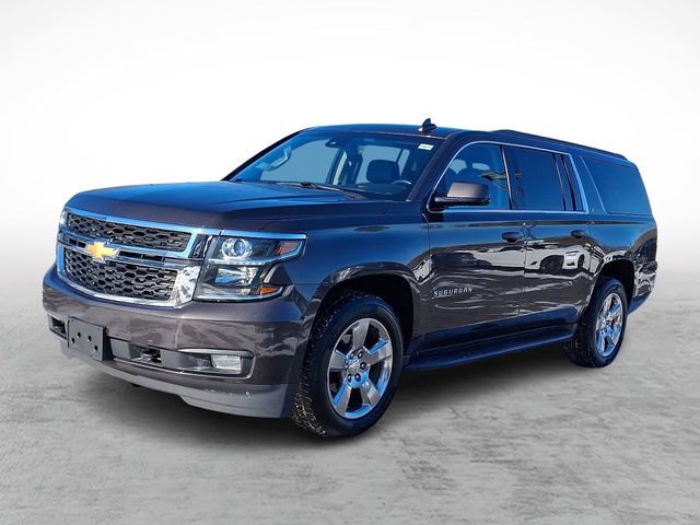 Used 2017 Chevrolet Suburban LT w/ Luxury Package image 3
