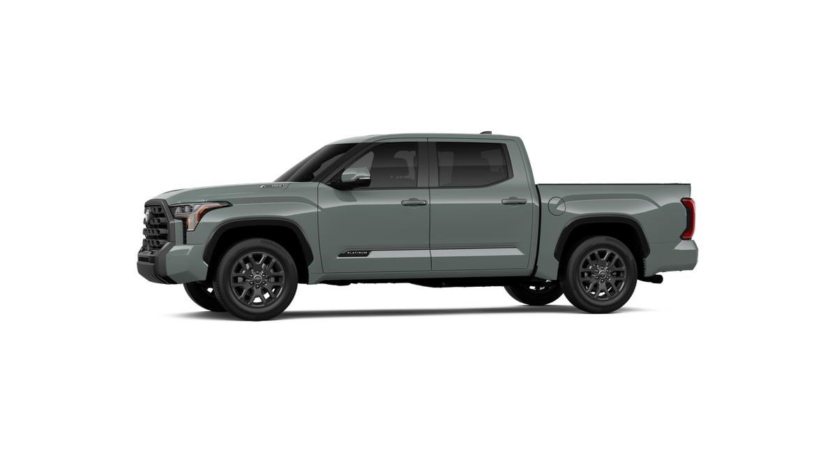 New 2026 Toyota Tundra Platinum AWD/4WD image 35