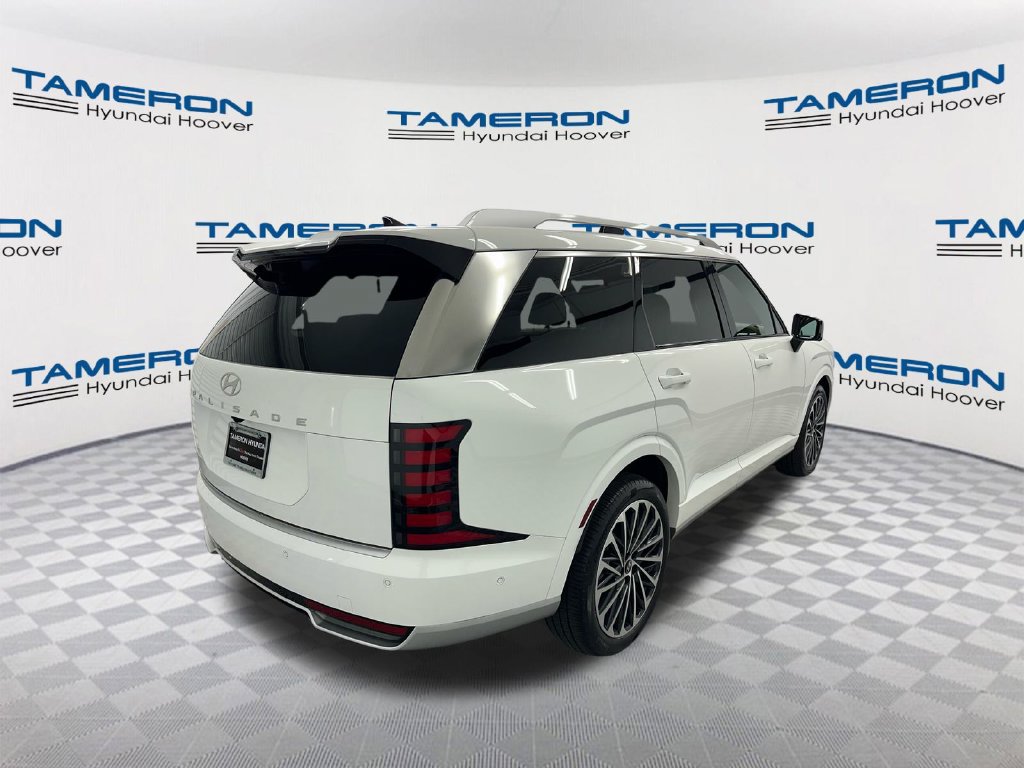 Used 2026 Hyundai Palisade Calligraphy FWD image 5