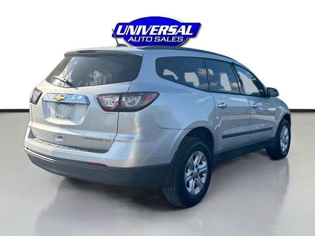 Used 2016 Chevrolet Traverse LS FWD image 7