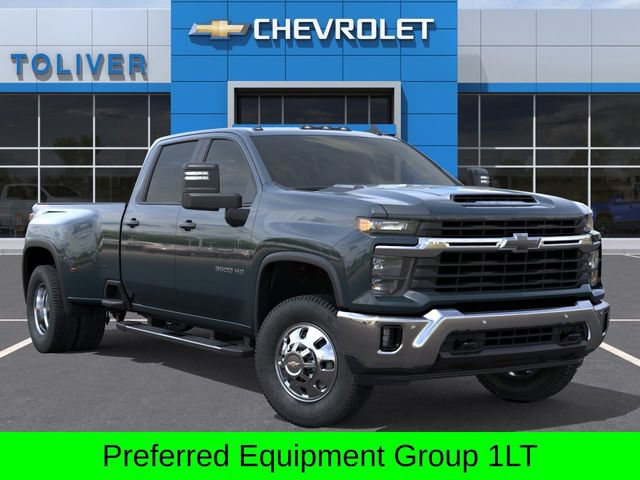 New 2026 Chevrolet Silverado 3500 LT w/ All Star Edition AWD/4WD image 8