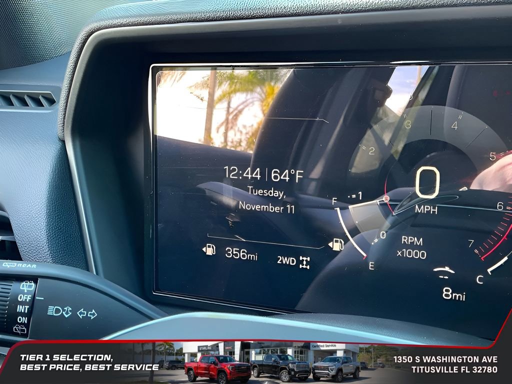 New 2026 GMC Terrain AT4 w/ Convenience Package III AWD/4WD image 35