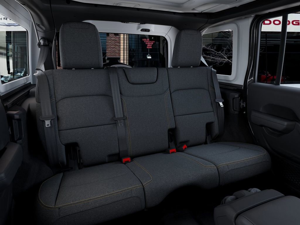 New 2026 Jeep Wrangler Sport S image 15