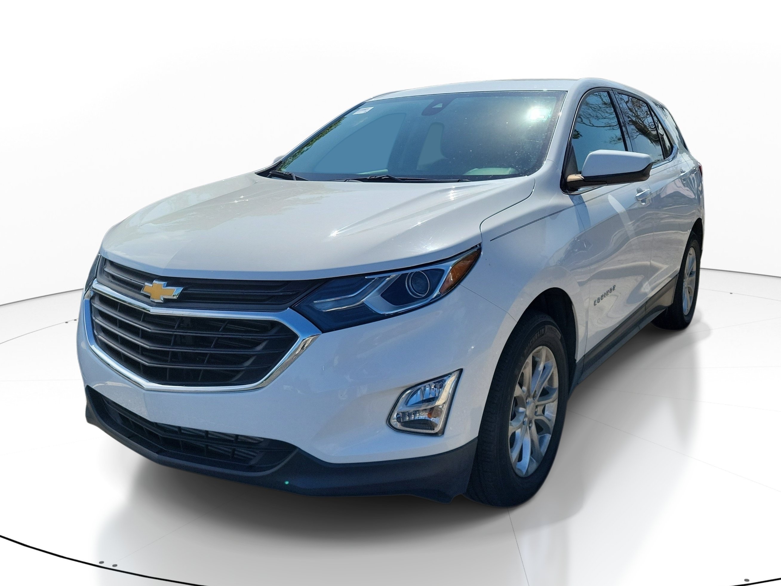 Used 2020 Chevrolet Equinox LT FWD image 3