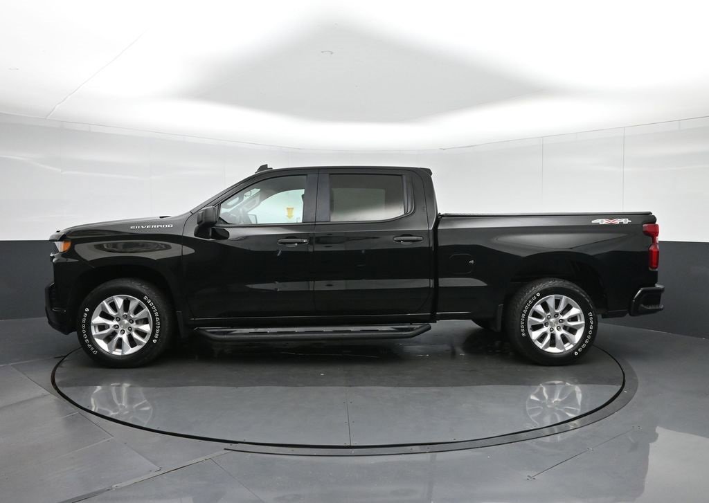 Used 2020 Chevrolet Silverado 1500 Custom image 4