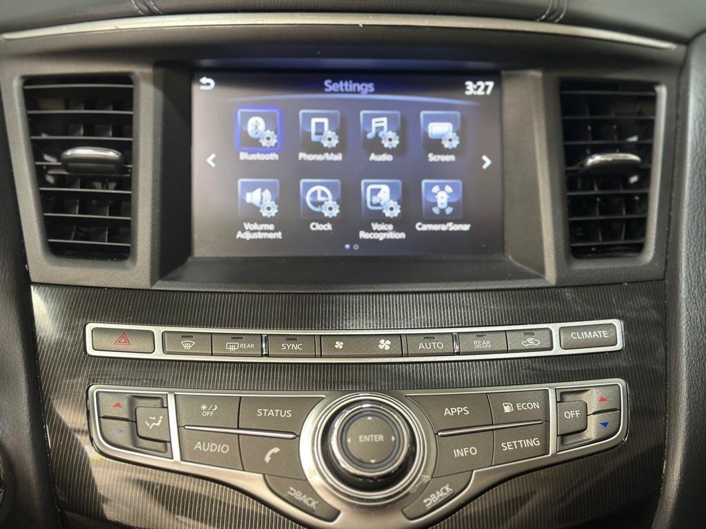 Used 2020 INFINITI QX60 Luxe AWD/4WD image 19