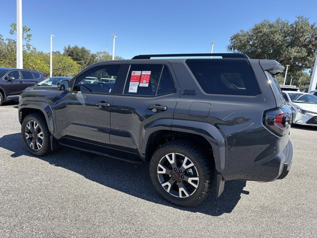New 2026 Toyota 4Runner TRD Sport Premium AWD/4WD image 4
