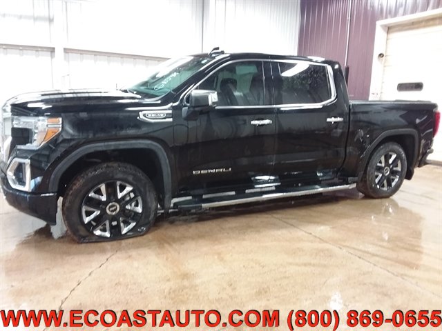 Used 2019 GMC Sierra 1500 Denali w/ Technology Package RWD image 3