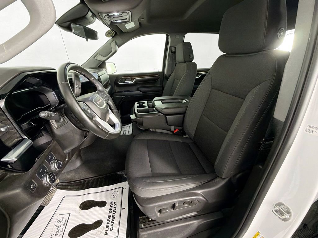 Used 2024 GMC Sierra 1500 SLE w/ Enhanced Capability Package image 21