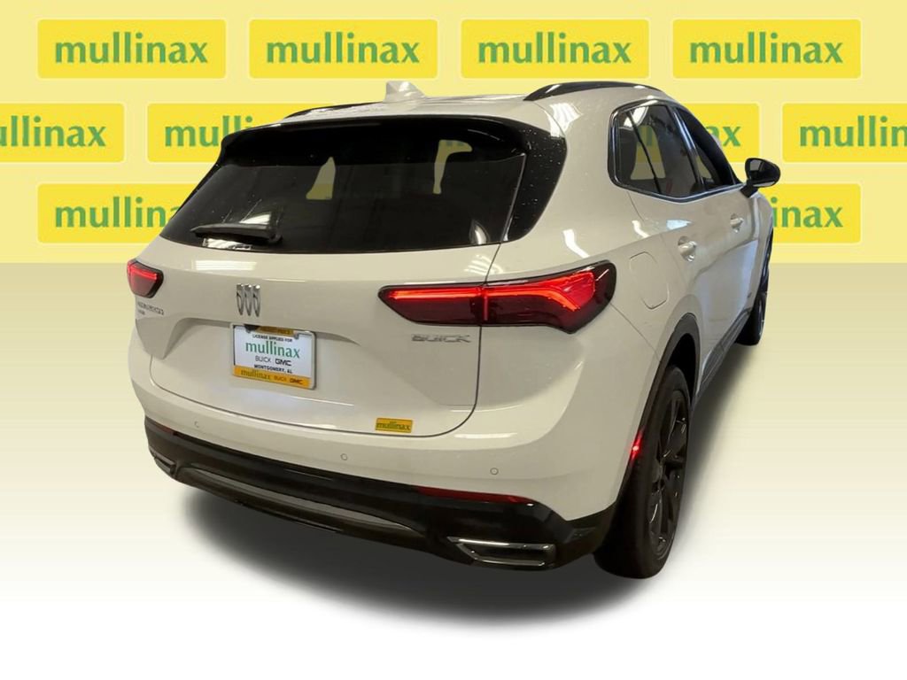New 2025 Buick Envision Sport Touring image 10